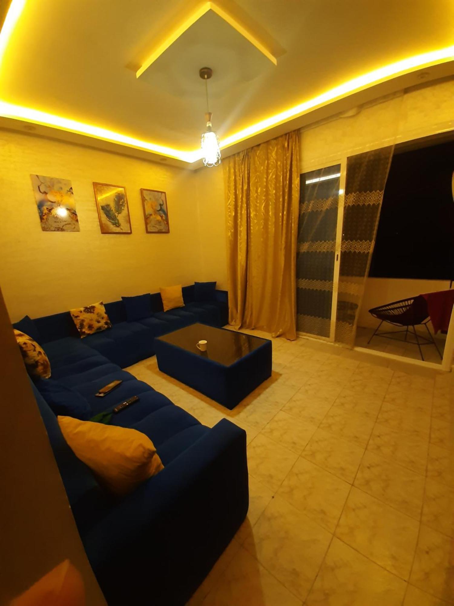 Belle Vue Tangier
