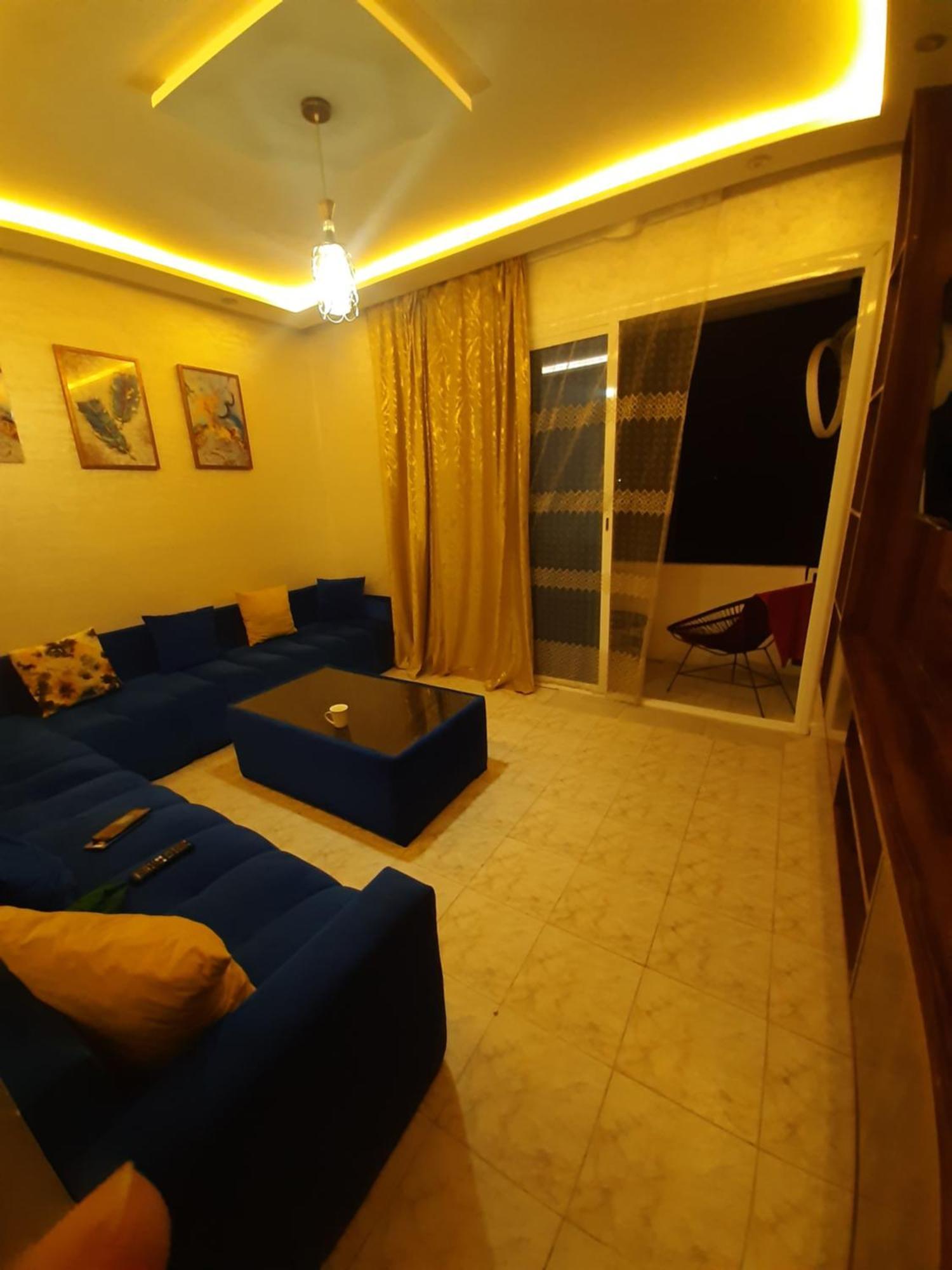 Apartment Belle Vue *